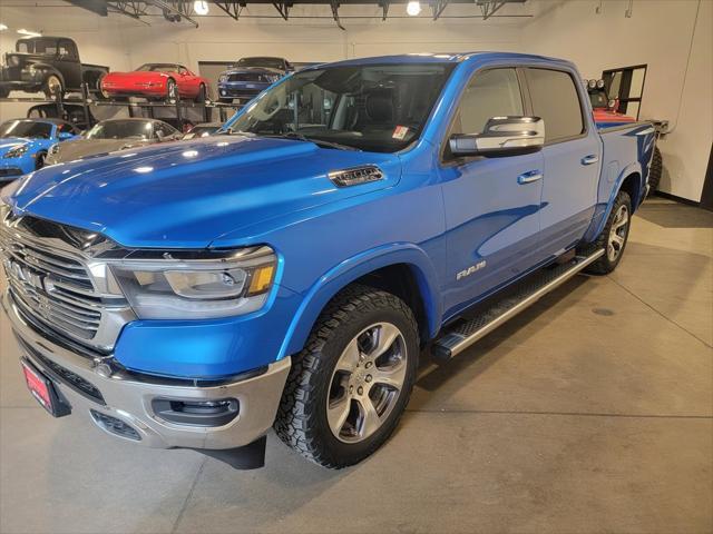 used 2022 Ram 1500 car, priced at $40,995