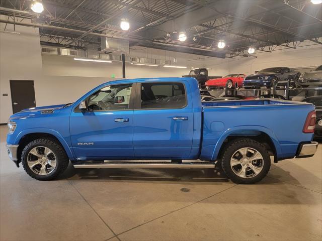 used 2022 Ram 1500 car, priced at $40,995