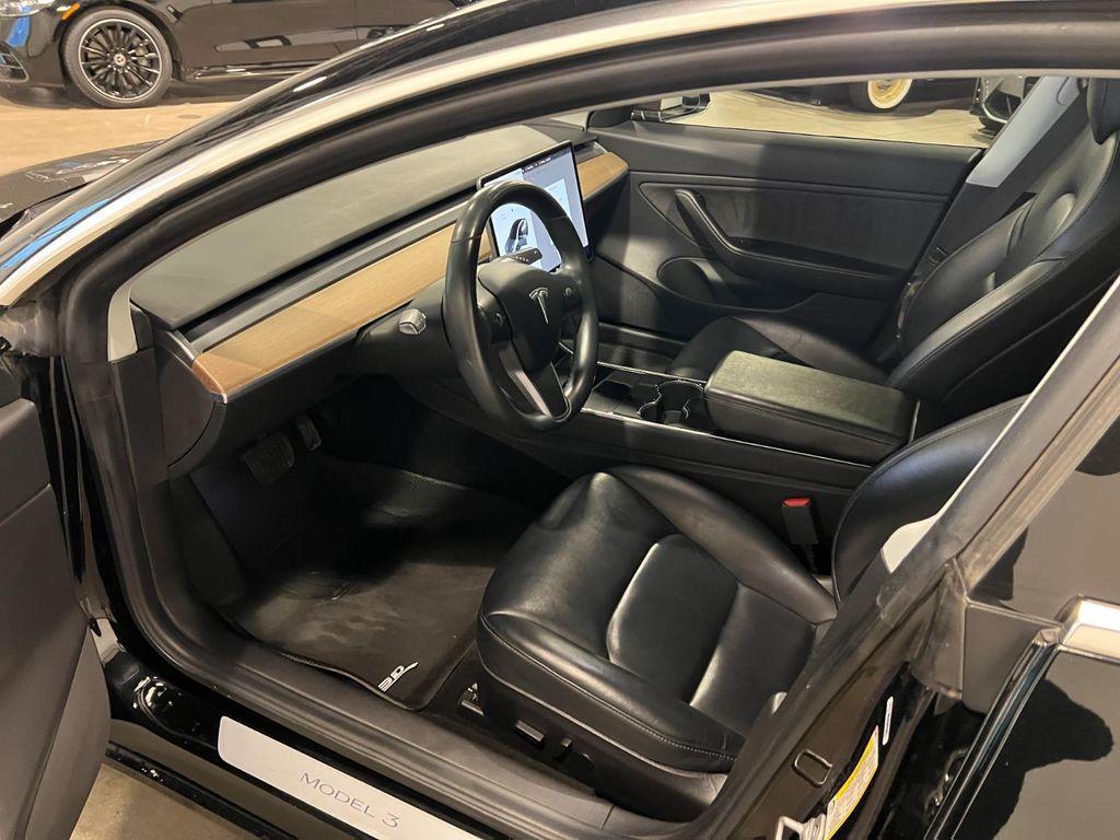 used 2019 Tesla Model 3 car, priced at $20,999