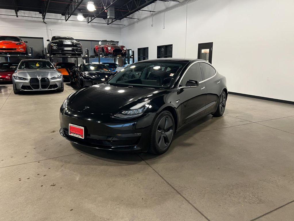 used 2019 Tesla Model 3 car, priced at $20,999