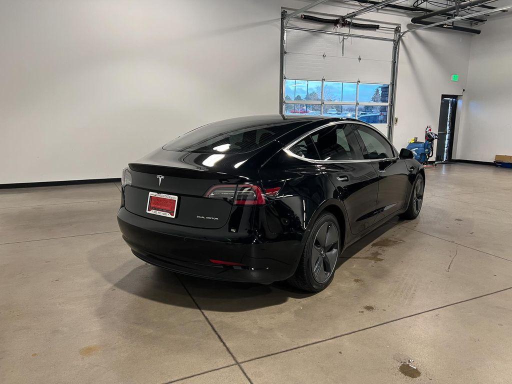 used 2019 Tesla Model 3 car, priced at $20,999