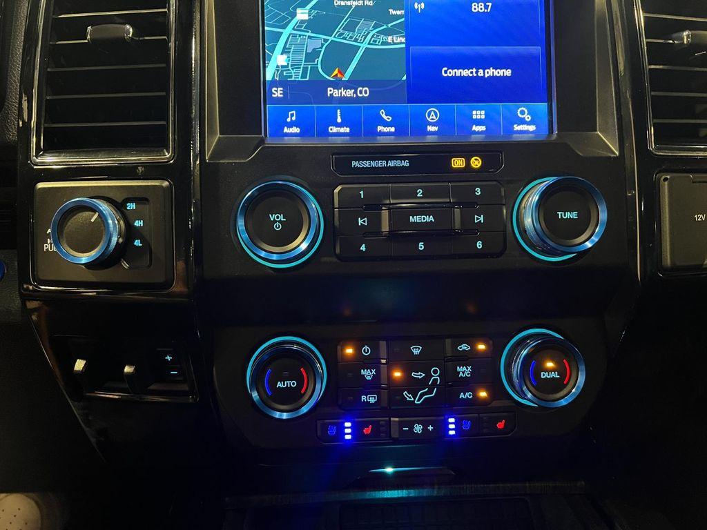 used 2021 Ford F-250 car, priced at $68,995