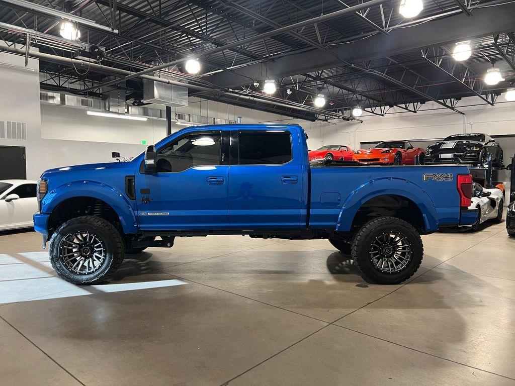 used 2021 Ford F-250 car, priced at $68,995
