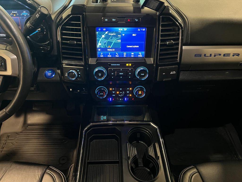 used 2021 Ford F-250 car, priced at $68,995