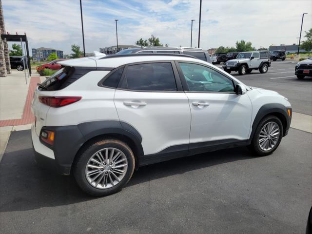 used 2021 Hyundai Kona car, priced at $18,995