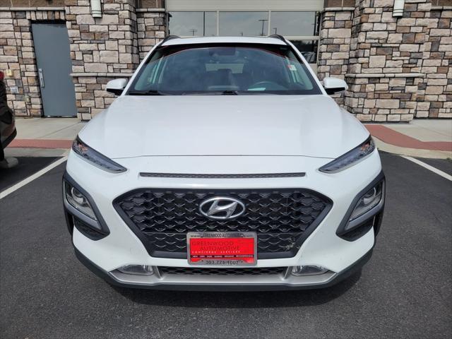 used 2021 Hyundai Kona car, priced at $18,995