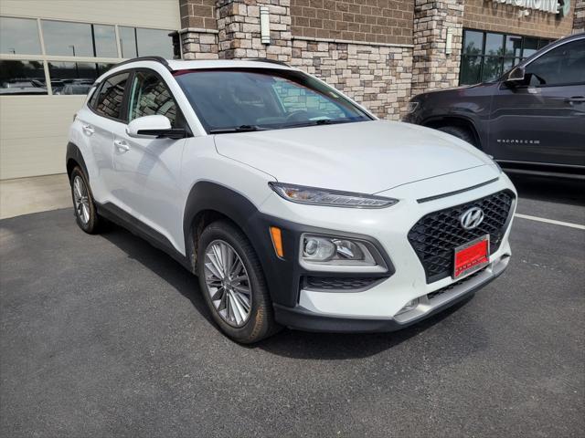 used 2021 Hyundai Kona car, priced at $18,995