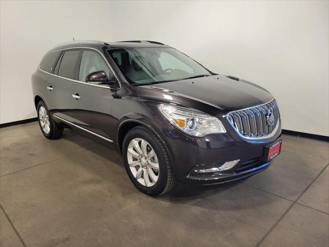 used 2015 Buick Enclave car, priced at $15,995