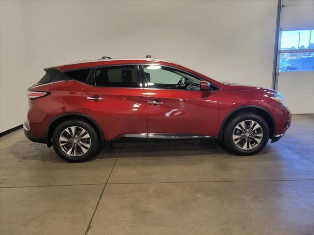 used 2015 Nissan Murano car, priced at $13,995