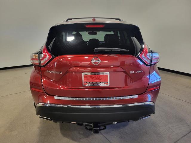 used 2015 Nissan Murano car, priced at $13,995