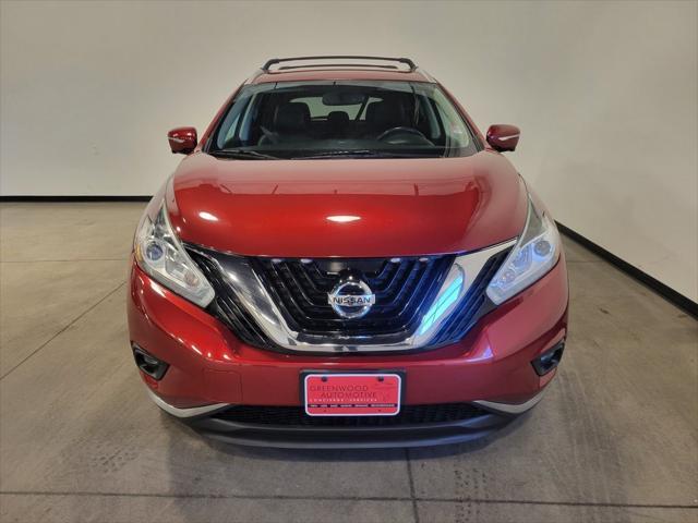 used 2015 Nissan Murano car, priced at $13,995