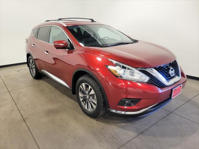 used 2015 Nissan Murano car, priced at $13,995