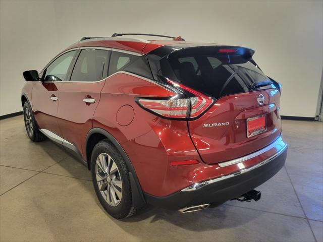 used 2015 Nissan Murano car, priced at $13,995