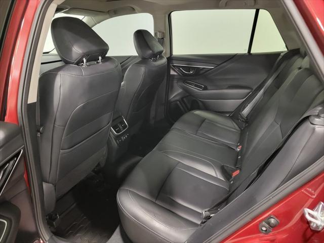 used 2022 Subaru Outback car, priced at $32,995