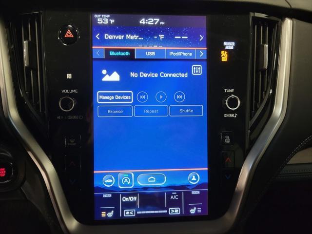 used 2022 Subaru Outback car, priced at $32,995