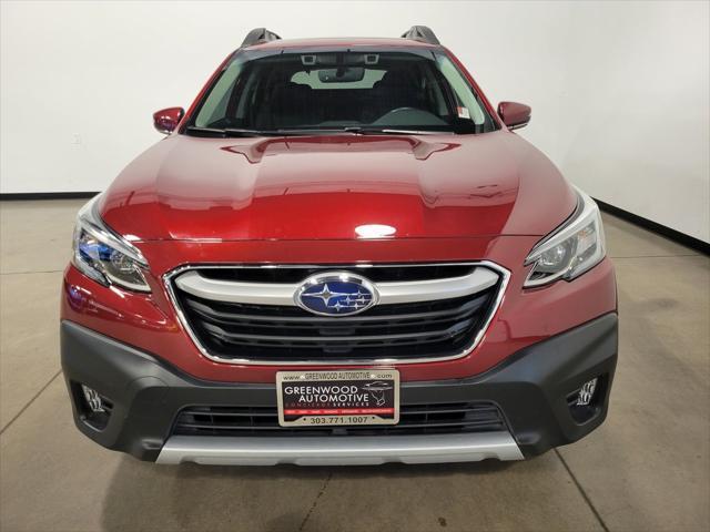 used 2022 Subaru Outback car, priced at $32,995