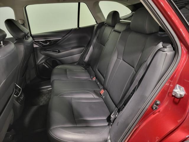 used 2022 Subaru Outback car, priced at $32,995