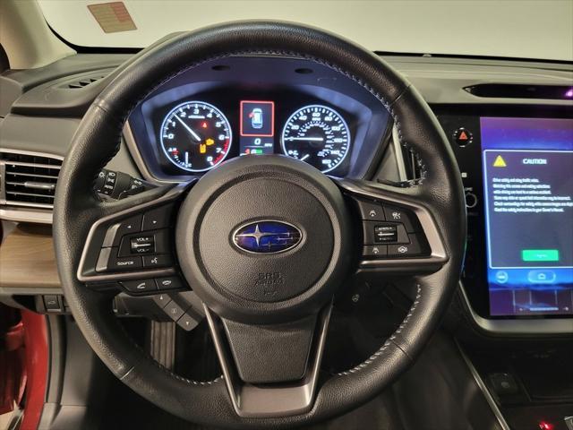 used 2022 Subaru Outback car, priced at $32,995