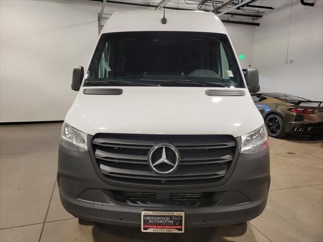 used 2023 Mercedes-Benz Sprinter 2500 car, priced at $36,995