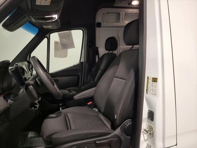 used 2023 Mercedes-Benz Sprinter 2500 car, priced at $36,995
