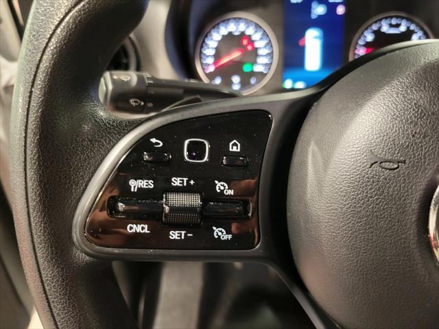 used 2023 Mercedes-Benz Sprinter 2500 car, priced at $36,995