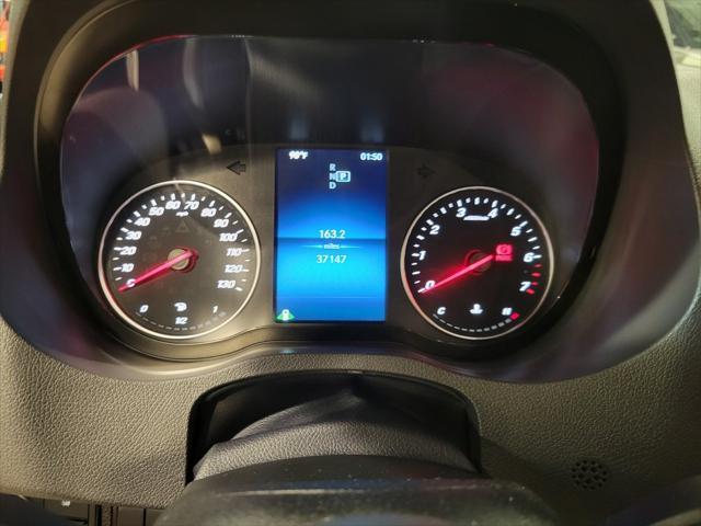 used 2023 Mercedes-Benz Sprinter 2500 car, priced at $36,995
