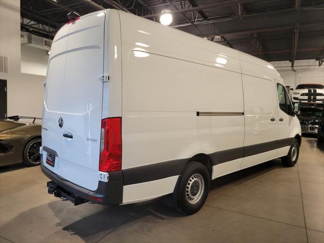 used 2023 Mercedes-Benz Sprinter 2500 car, priced at $36,995