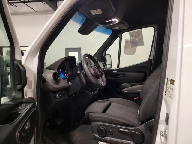 used 2023 Mercedes-Benz Sprinter 2500 car, priced at $36,995