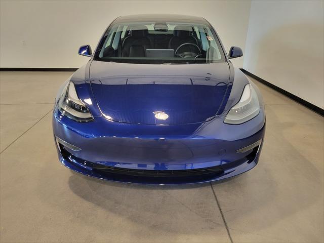 used 2023 Tesla Model 3 car, priced at $28,500