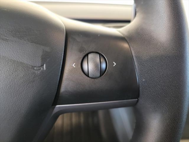 used 2023 Tesla Model 3 car, priced at $28,500