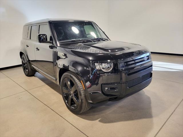 used 2024 Land Rover Defender car, priced at $97,995