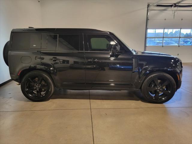 used 2024 Land Rover Defender car, priced at $97,995