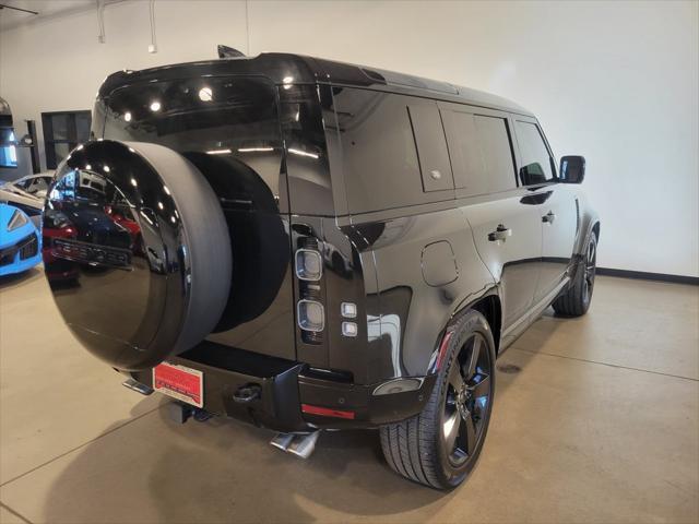 used 2024 Land Rover Defender car, priced at $97,995