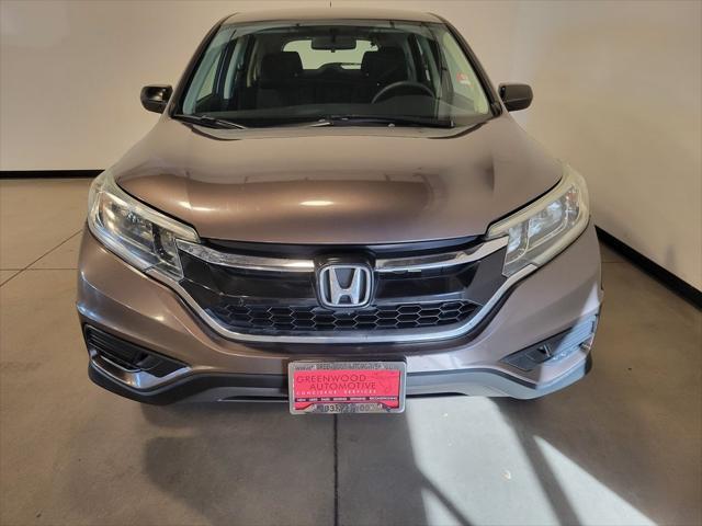 used 2015 Honda CR-V car, priced at $13,995