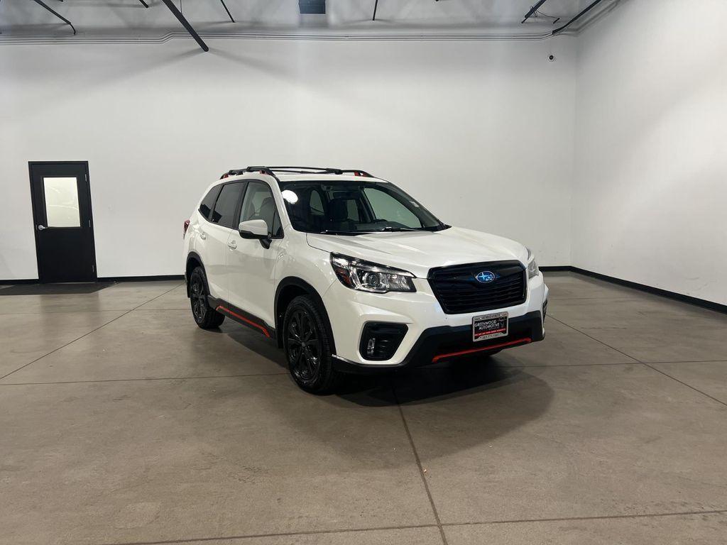 used 2019 Subaru Forester car, priced at $18,650