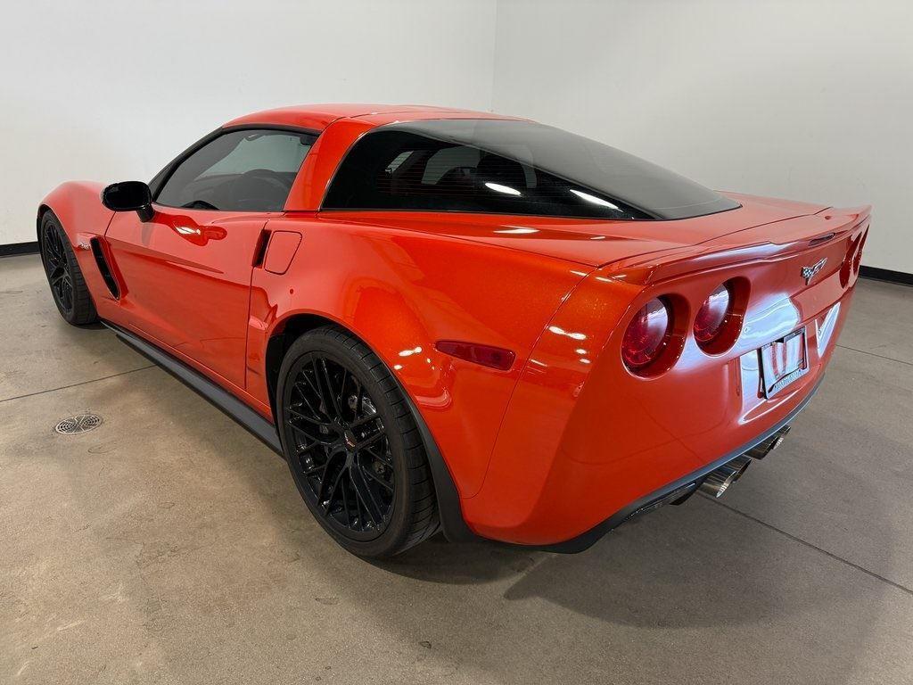 used 2011 Chevrolet Corvette car, priced at $77,500
