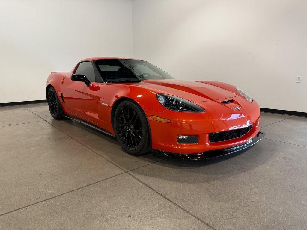used 2011 Chevrolet Corvette car, priced at $77,500