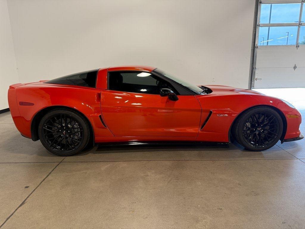 used 2011 Chevrolet Corvette car, priced at $77,500