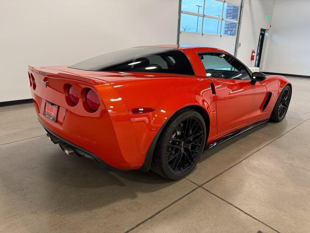 used 2011 Chevrolet Corvette car, priced at $77,500