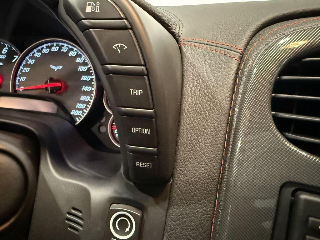 used 2011 Chevrolet Corvette car, priced at $77,500