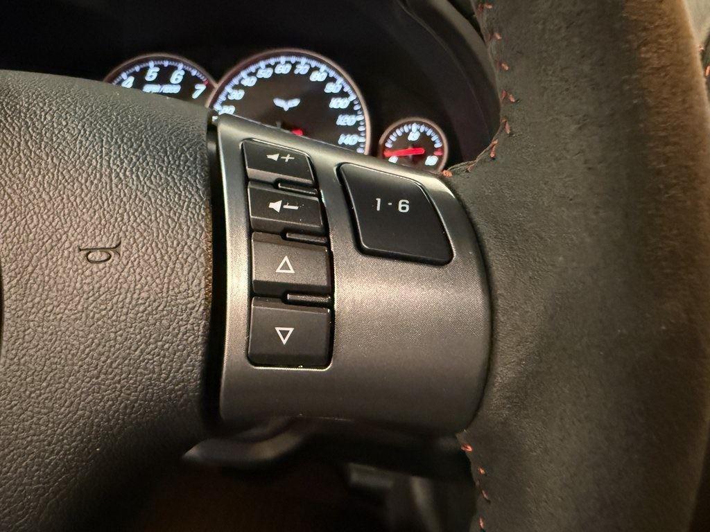 used 2011 Chevrolet Corvette car, priced at $77,500