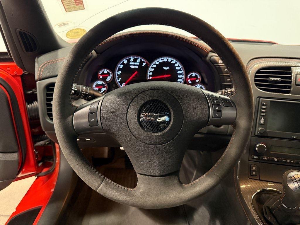 used 2011 Chevrolet Corvette car, priced at $77,500