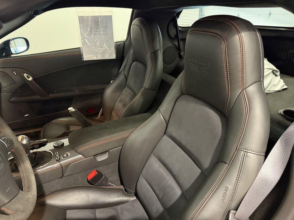 used 2011 Chevrolet Corvette car, priced at $77,500