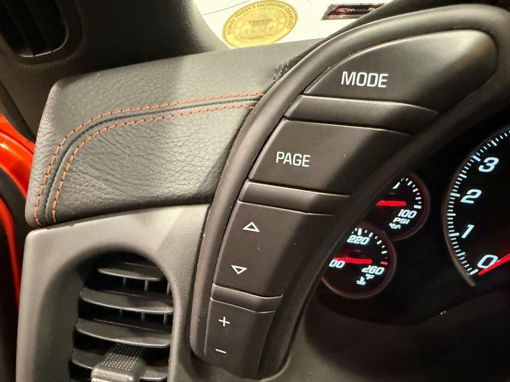 used 2011 Chevrolet Corvette car, priced at $77,500