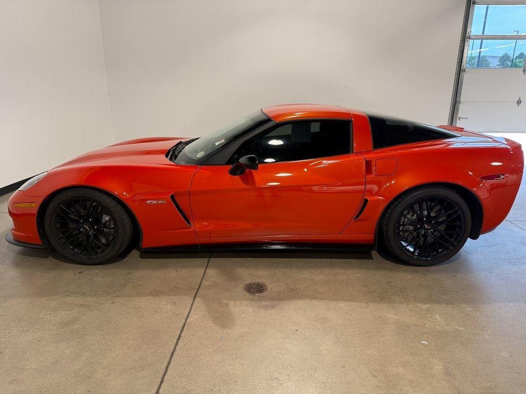 used 2011 Chevrolet Corvette car, priced at $77,500