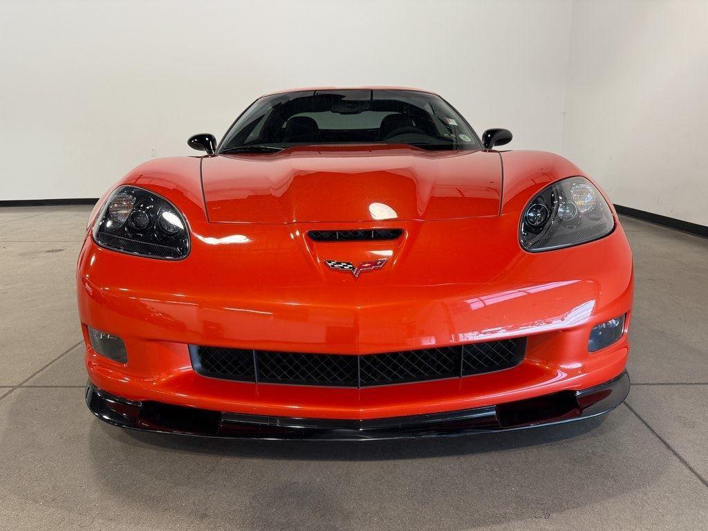 used 2011 Chevrolet Corvette car, priced at $77,500