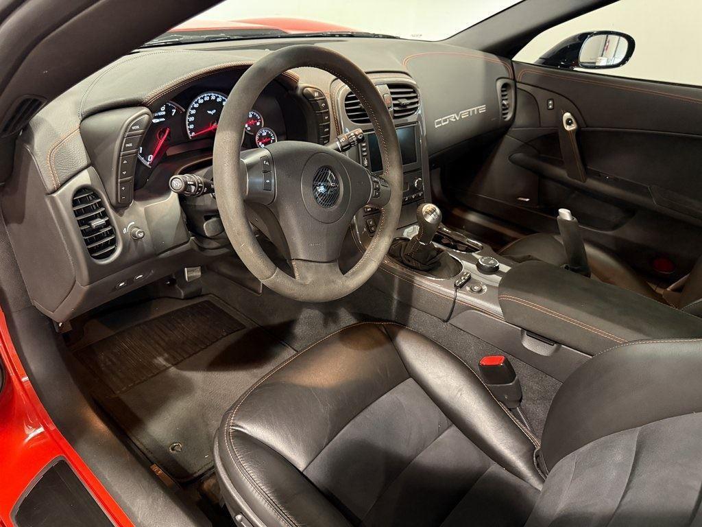 used 2011 Chevrolet Corvette car, priced at $77,500