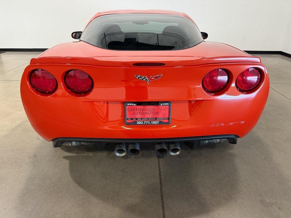 used 2011 Chevrolet Corvette car, priced at $77,500