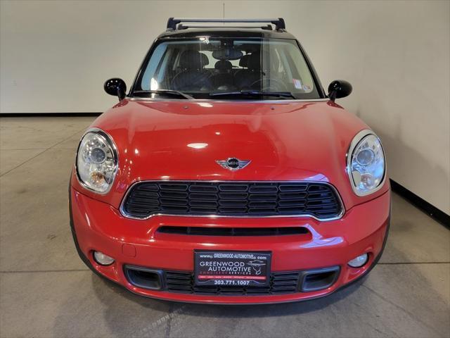 used 2013 MINI Countryman car, priced at $10,995