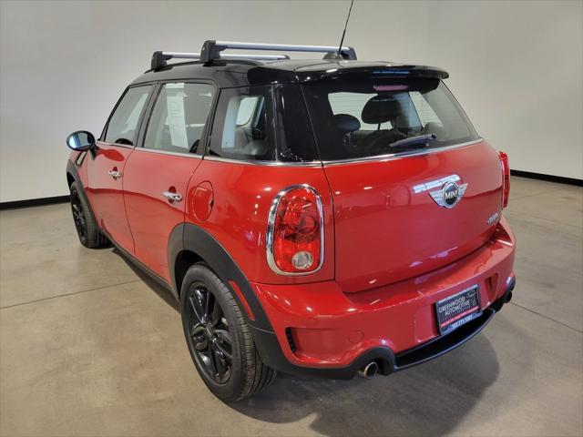 used 2013 MINI Countryman car, priced at $10,995